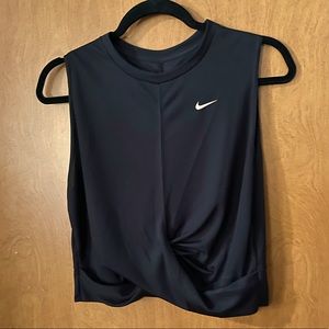 NIKE crop top
